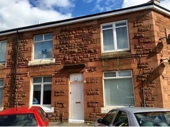 One Bedroom Apartment By Klass Living Serviced Accommodation Bellshill - Elmbank Street Apartment Exterior photo